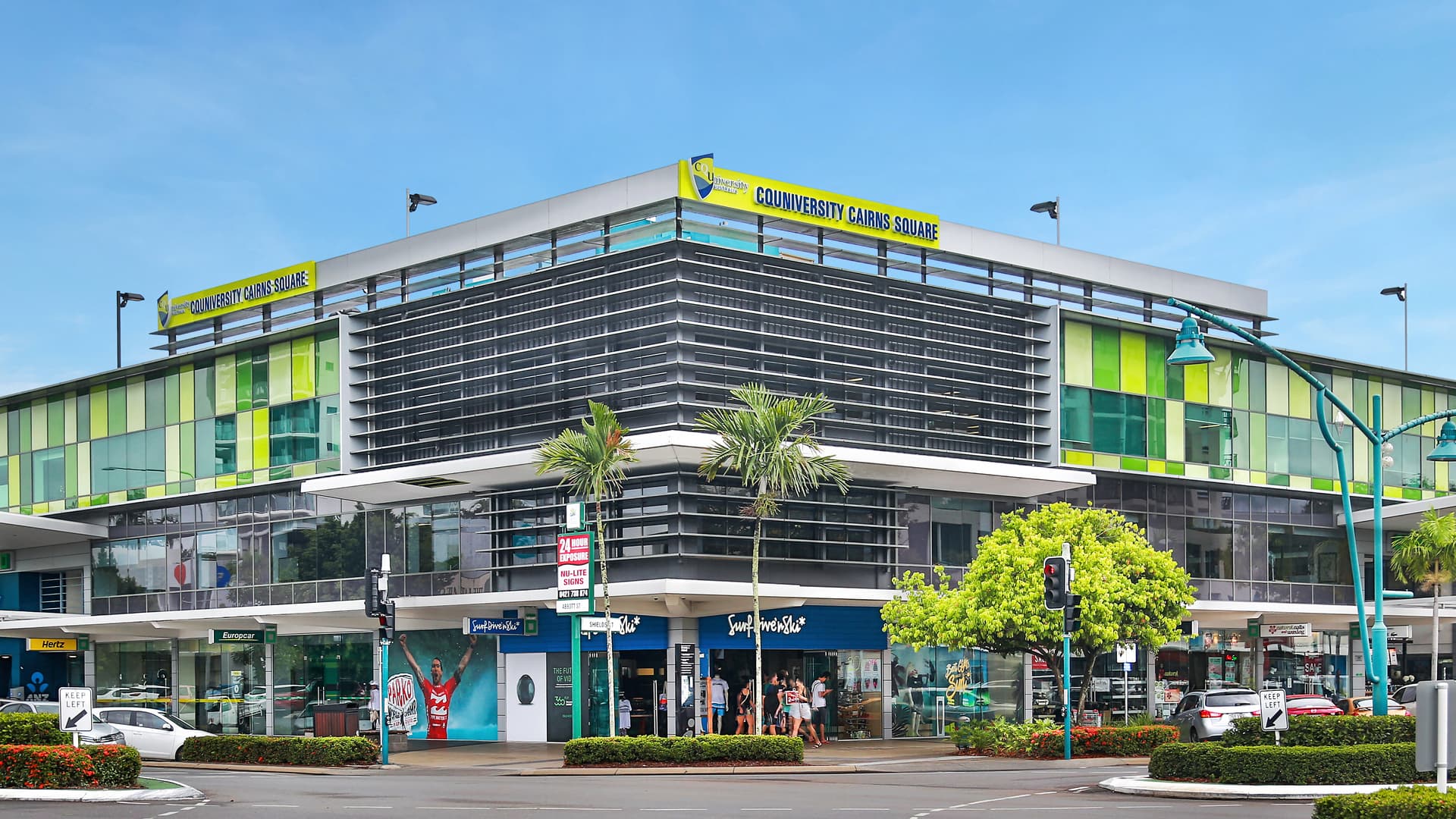 CQUniversity