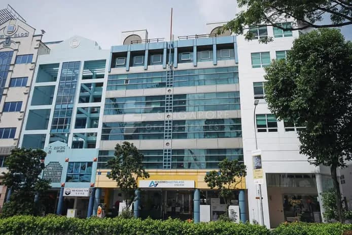 Academies Australasia College